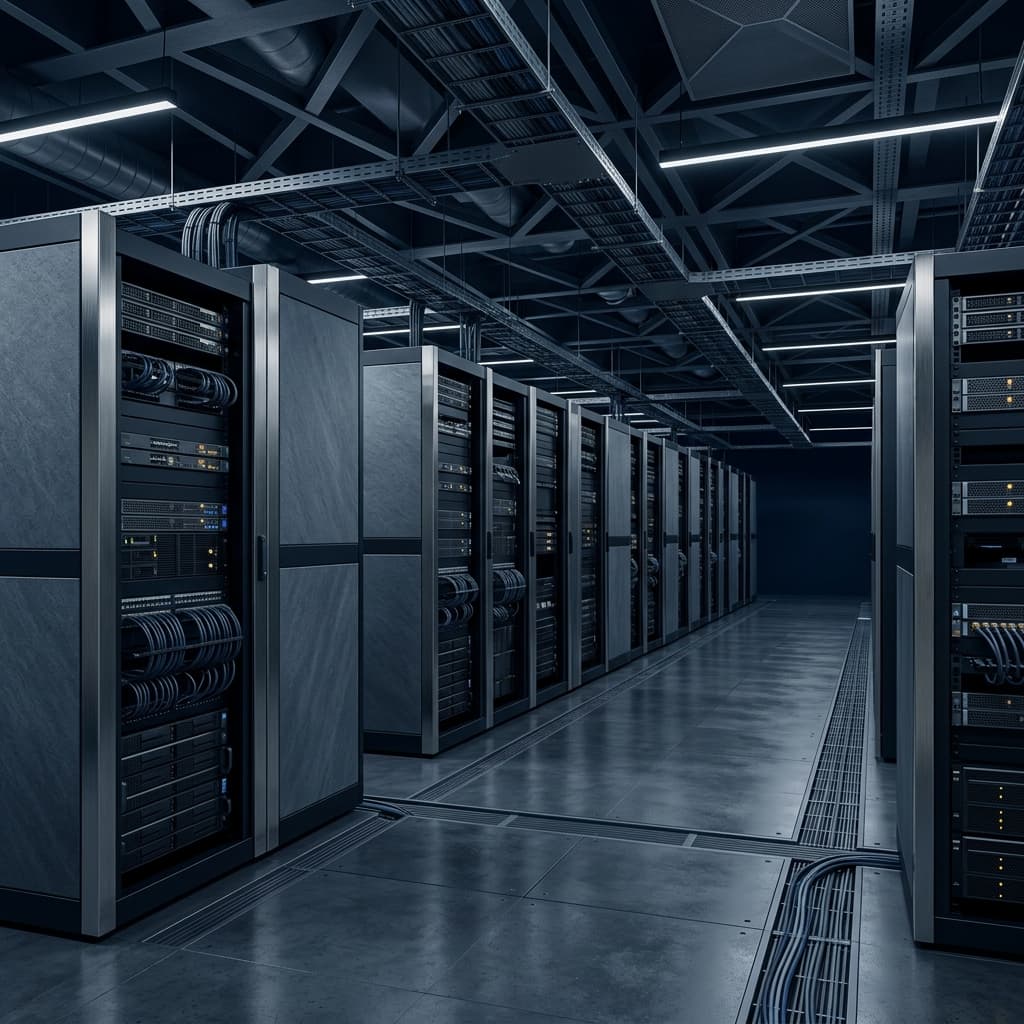 Data Center Background